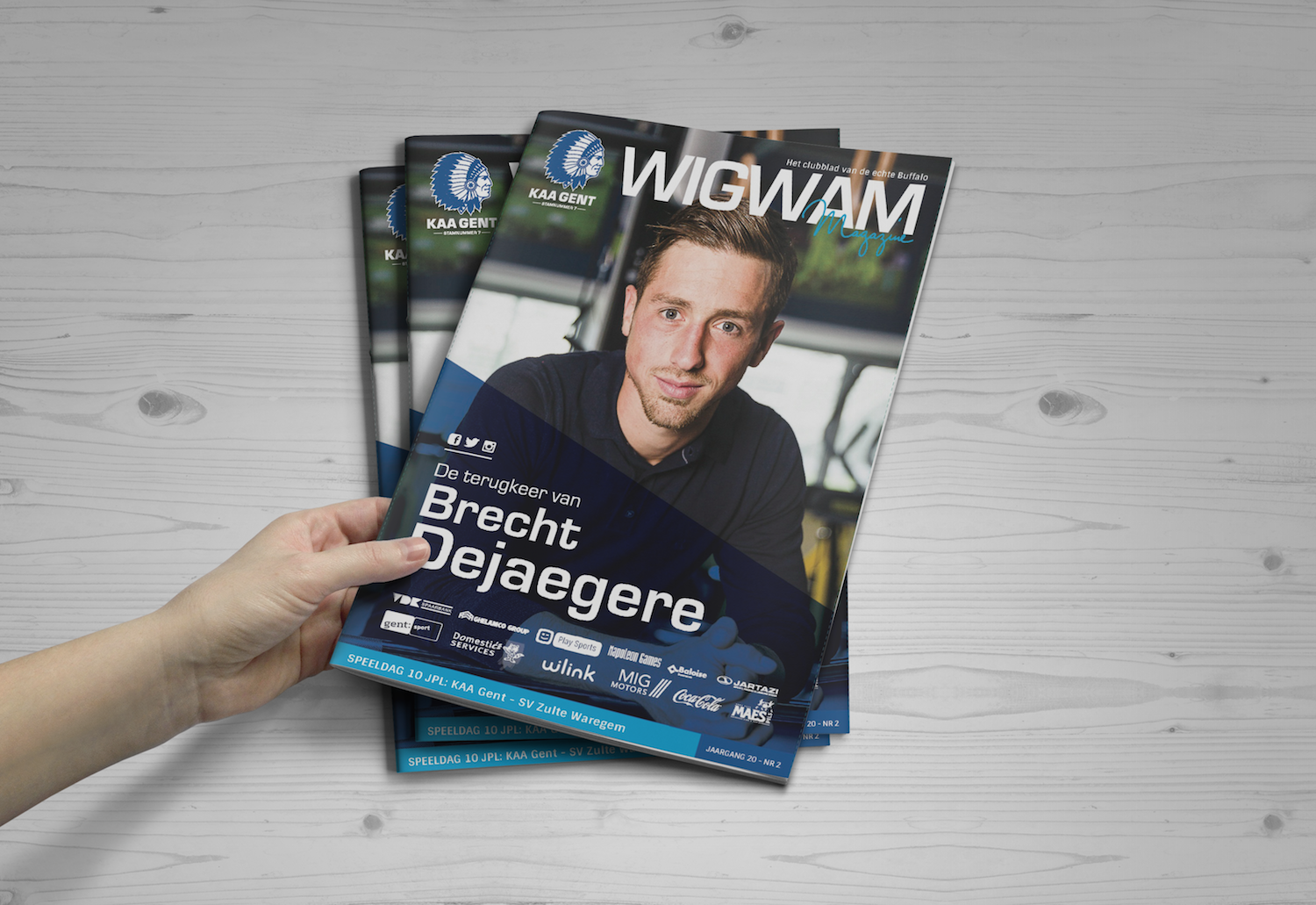 Lees de nieuwste WIGWAM nu ook online!