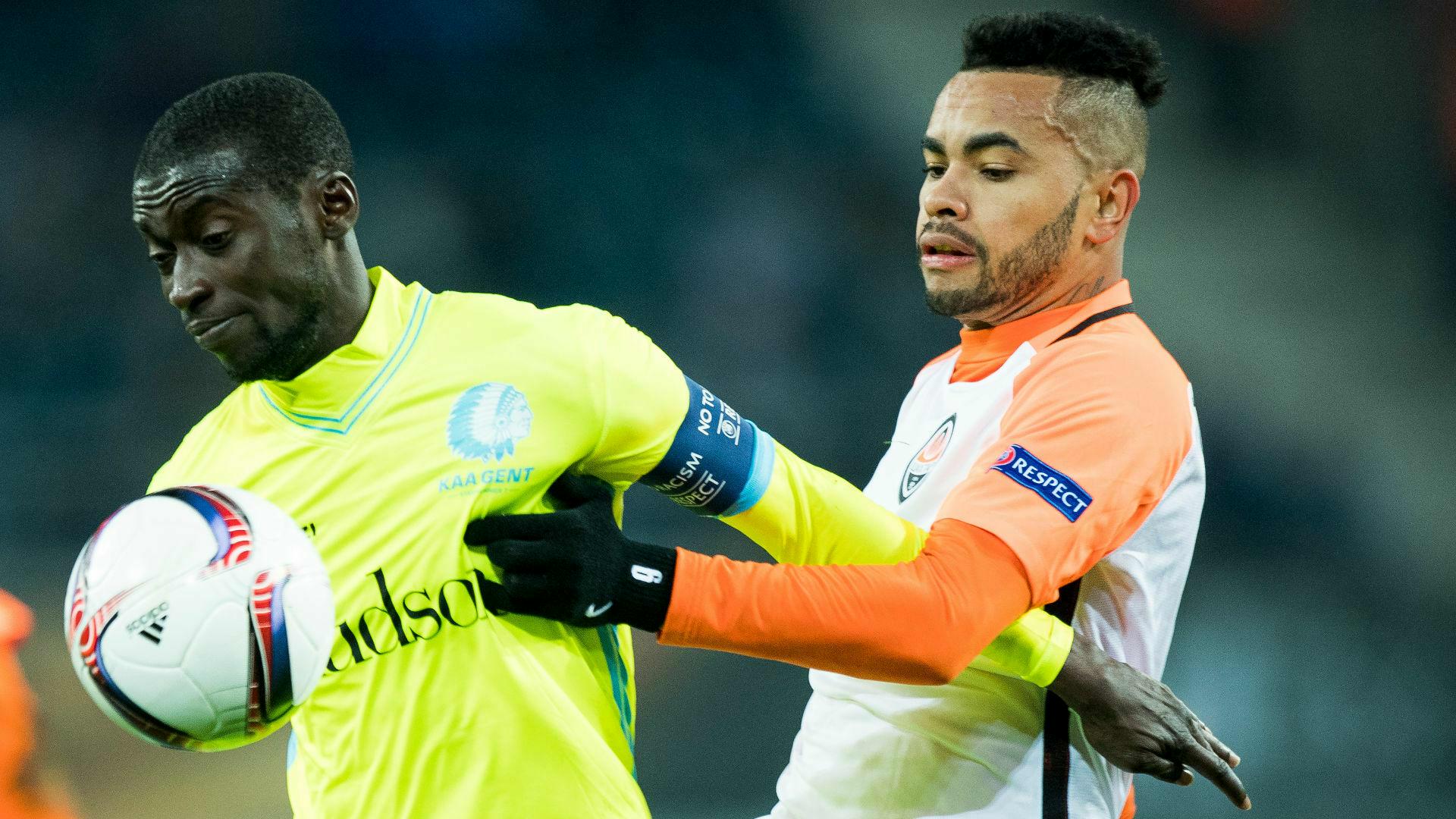KAA Gent trekt aan kortste eind in doelpuntenfestival tegen Shakhtar
