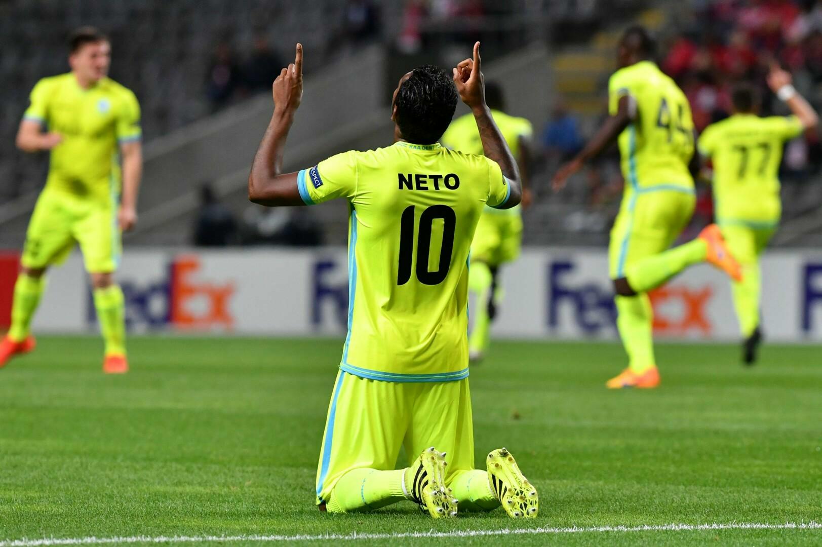 Renato Neto verlengt contract tot 2019