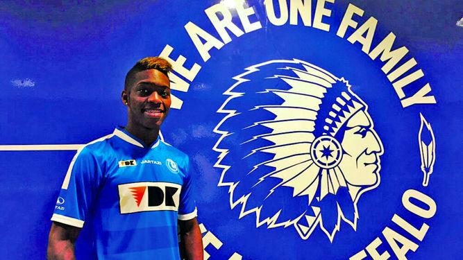 KAA Gent neemt Jose Luis Rodriguez definitief over