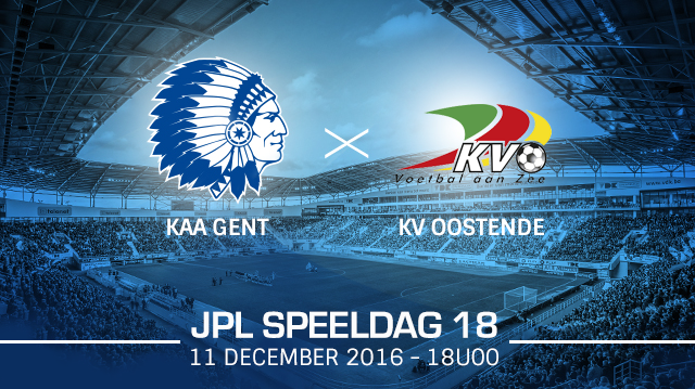 Voorbeschouwing KAA Gent - KV Oostende