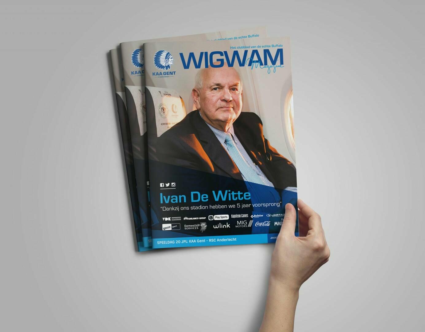 Lees de Europa League-editie van onze WIGWAM nu ook online! 