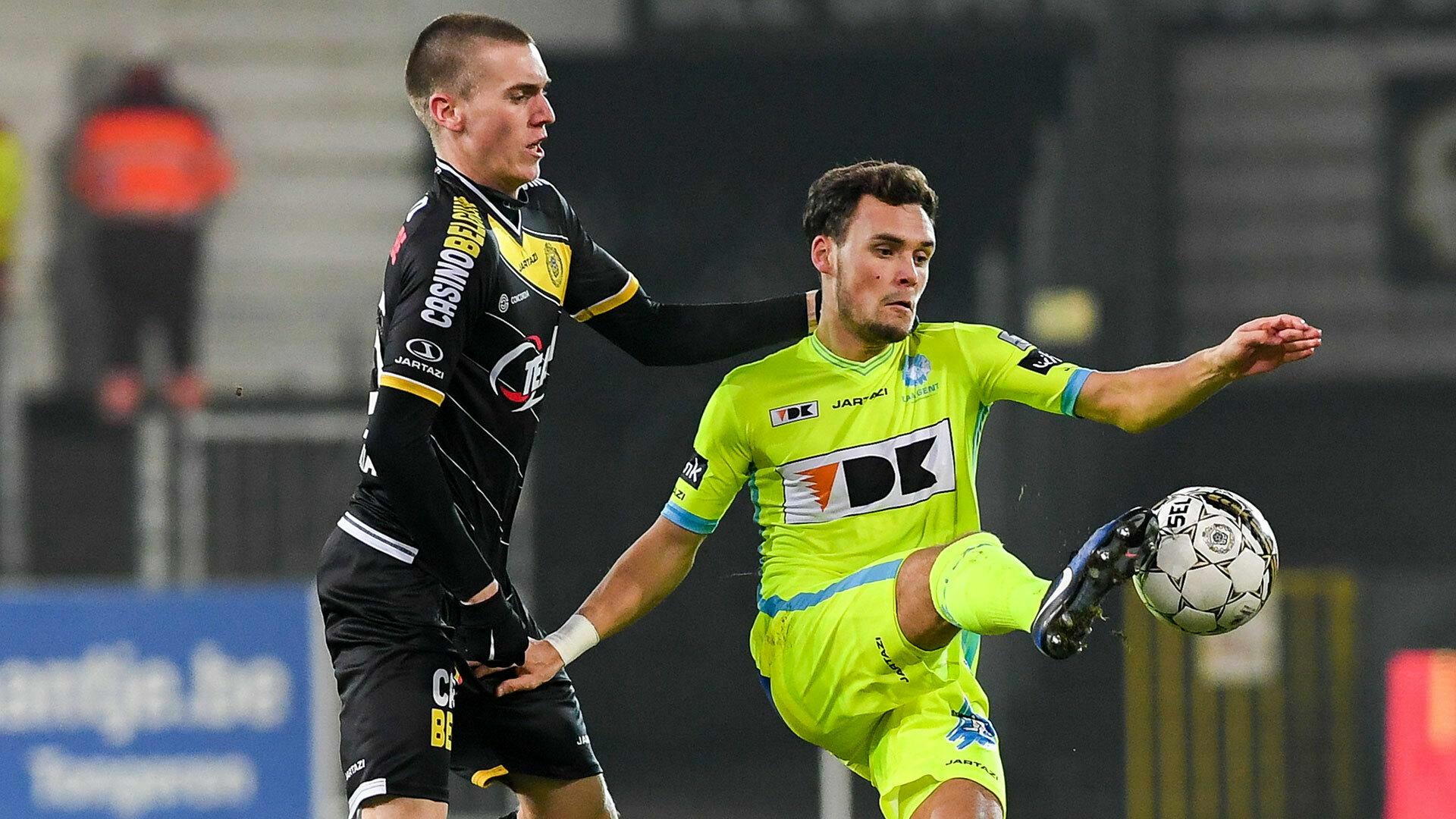 Oost-Vlaamse derby eindigt op scoreloos gelijkspel