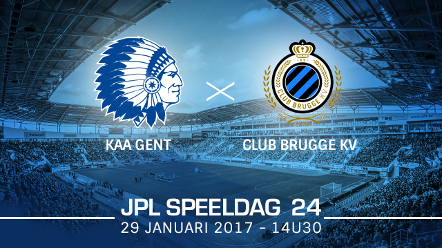 Voorbeschouwing KAA Gent - Club Brugge KV