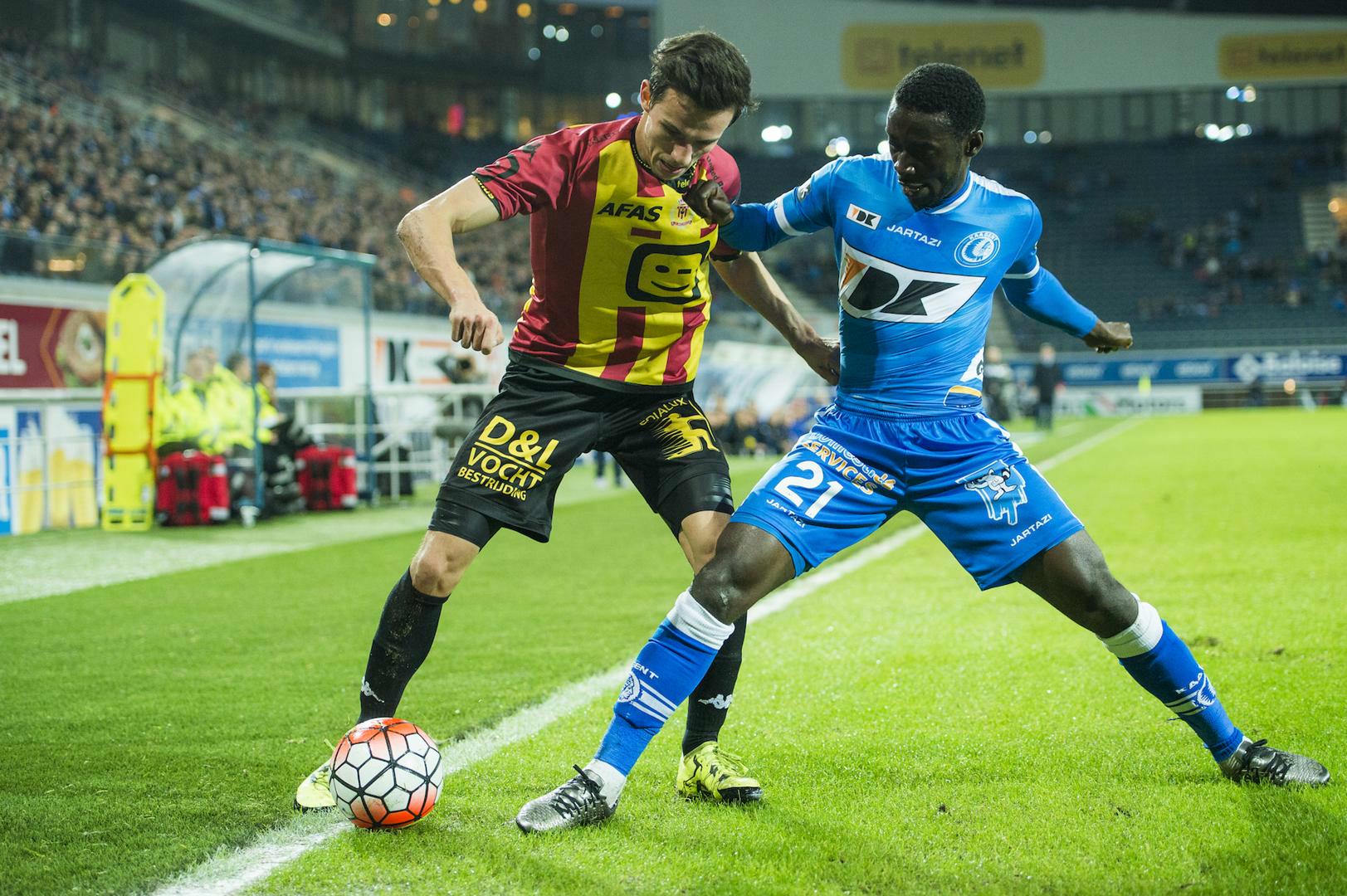 KAA Gent - KV Mechelen uitverkocht dus FREE YOUR SEAT!