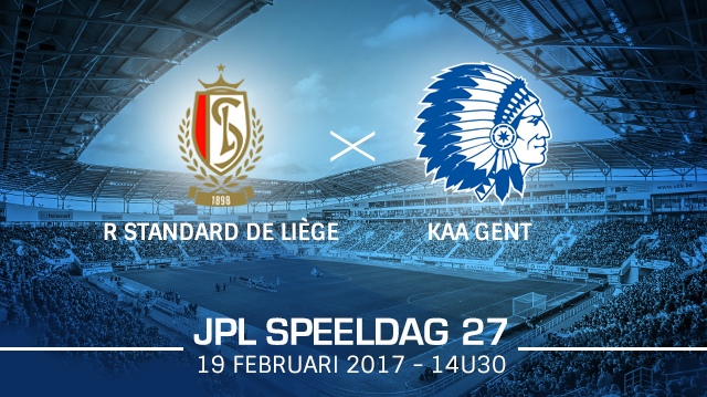 Voorbeschouwing R Standard de Liège - KAA Gent