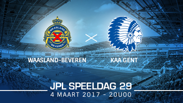 Voorbeschouwing Waasland-Beveren - KAA Gent