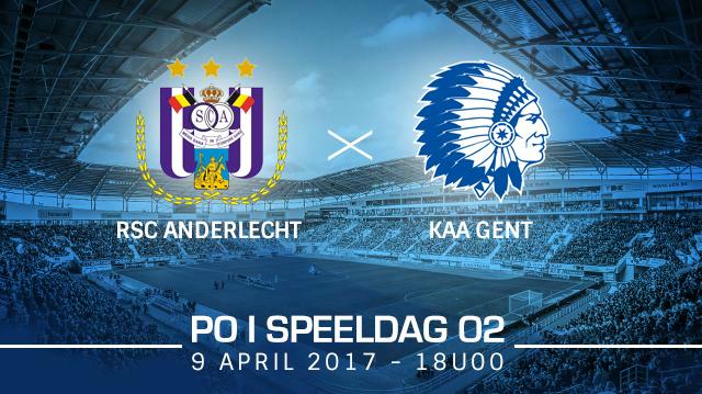 Voorbeschouwing RSC Anderlecht - KAA Gent