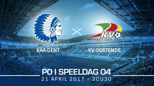 Voorbeschouwing KAA Gent - KV Oostende