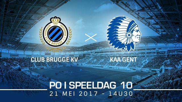 Voorbeschouwing Club Brugge KV - KAA Gent