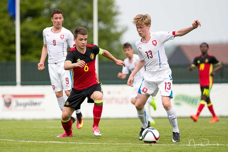 KAA Gent strikt toptalent Nicolas Raskin