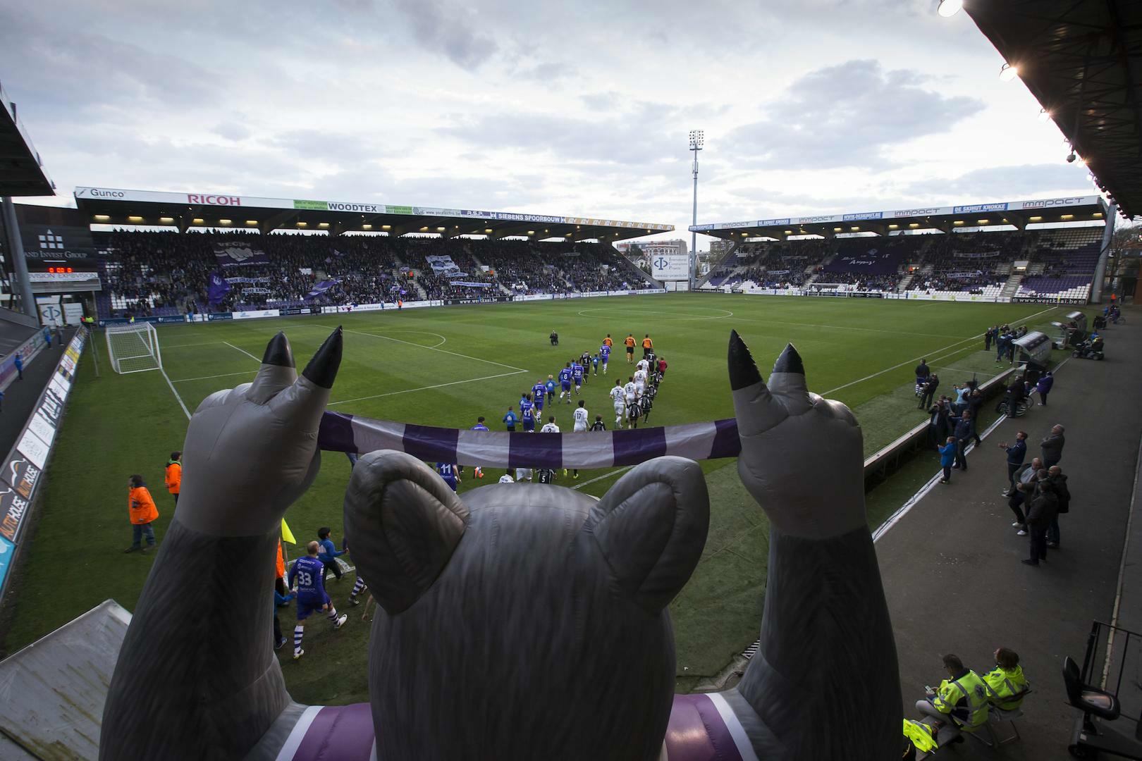 Nieuwe oefenduels tegen OH Leuven, AFC Tubize en KFCO Beerschot Wilrijk