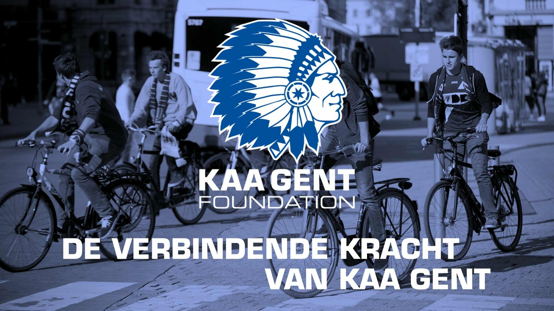 KAA Gent Foundation: activiteitenverslag en rekening 2016