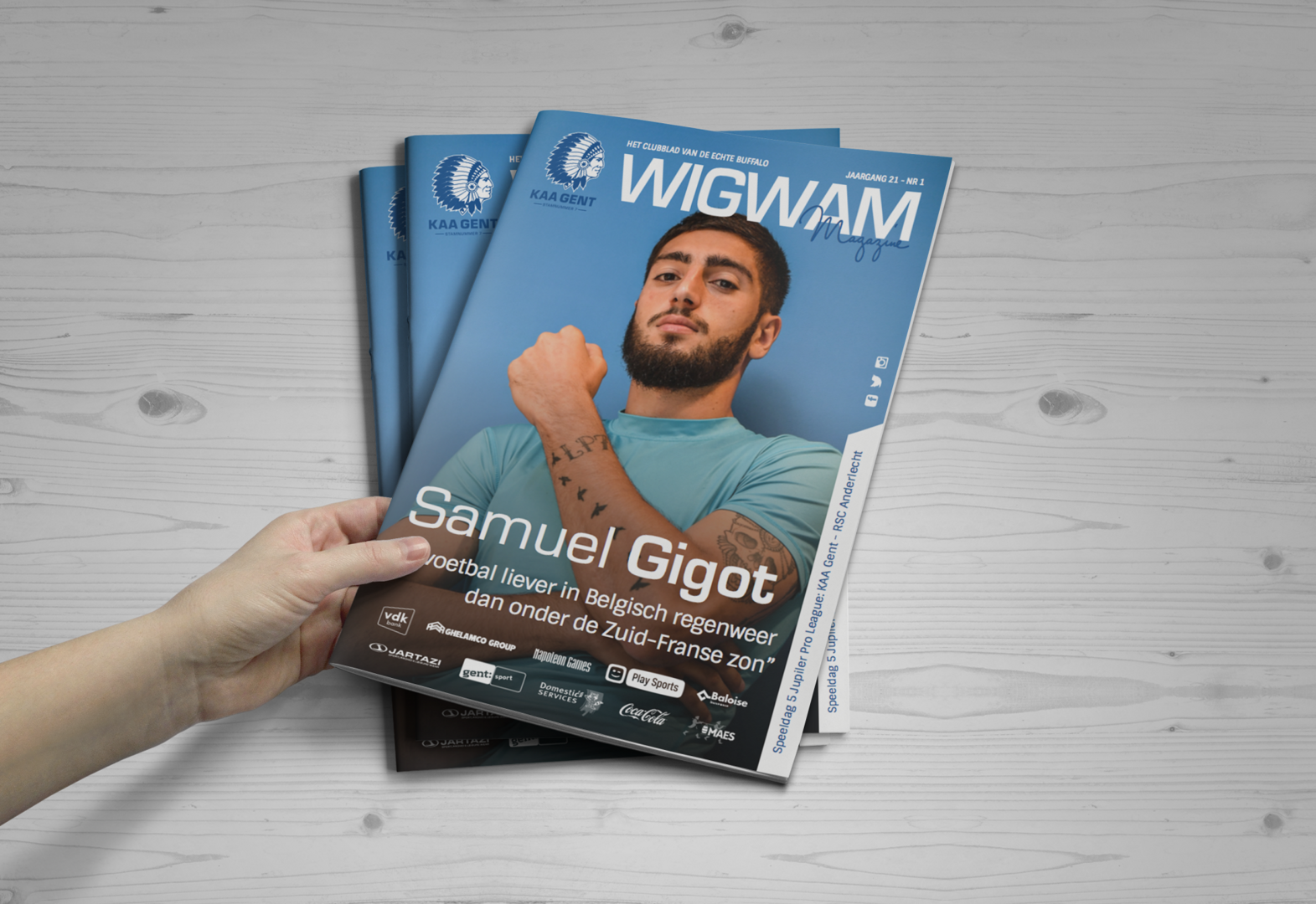 Lees de nieuwe Wigwam online