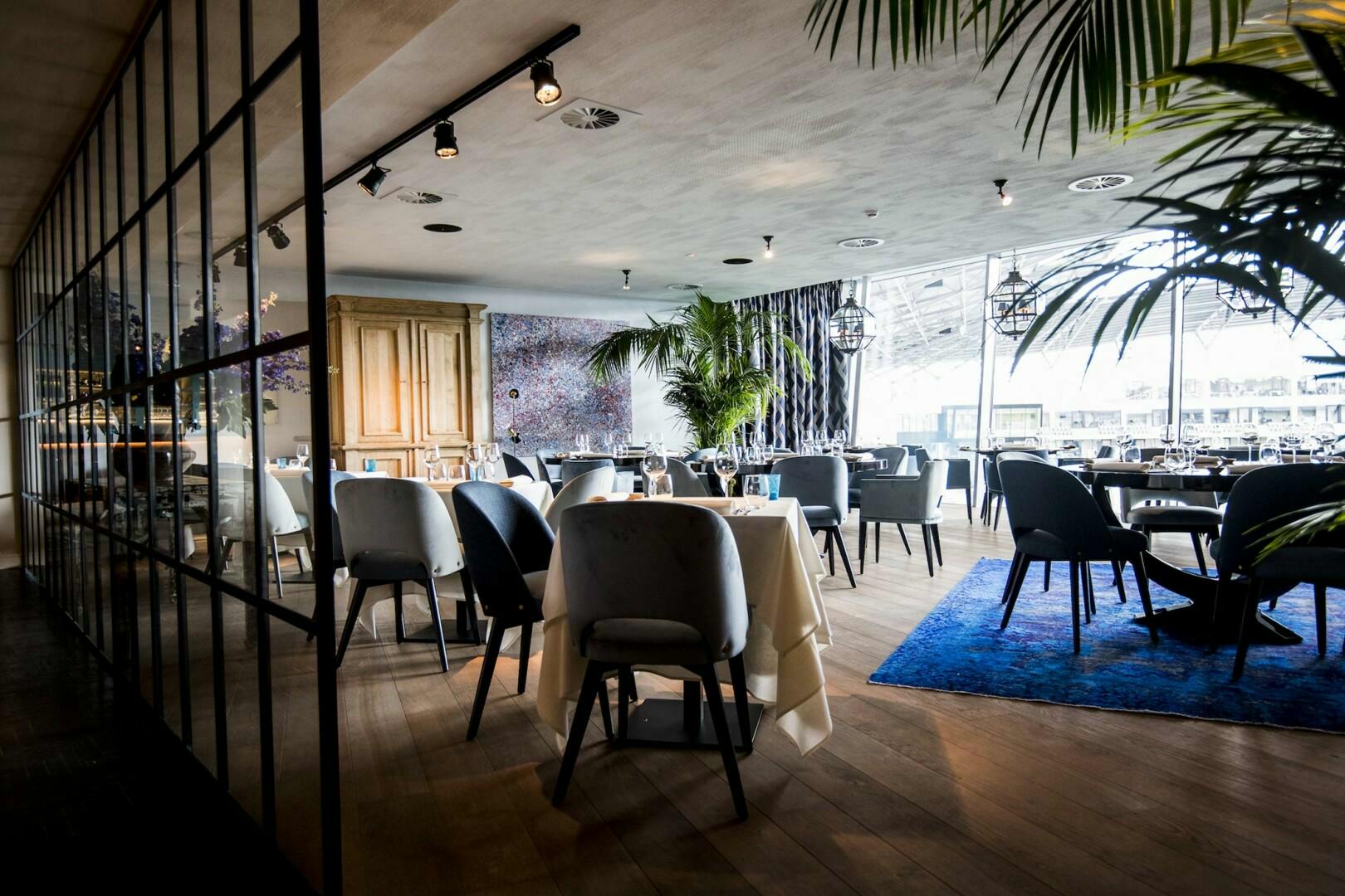 Heropening vernieuwd Restaurant Horseele op 12 september