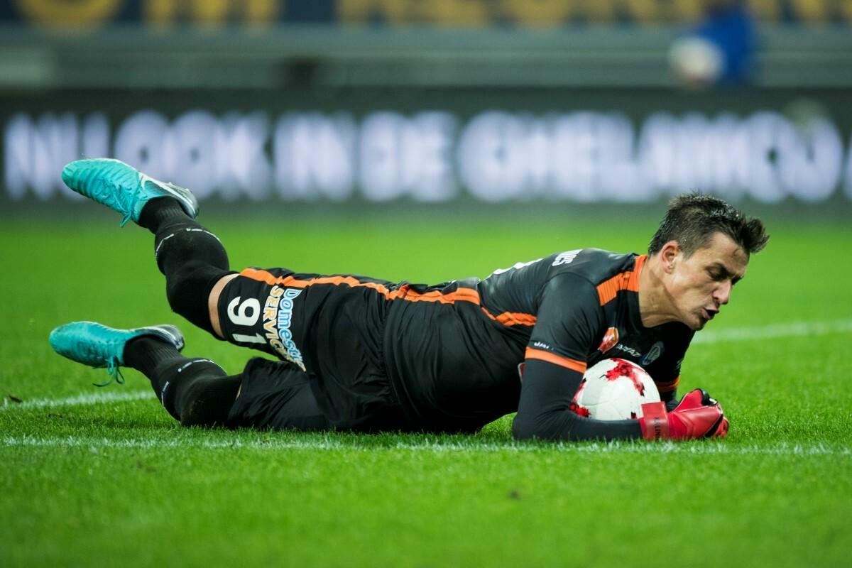 Lovre Kalinic plaatst zich met Kroatië voor het WK