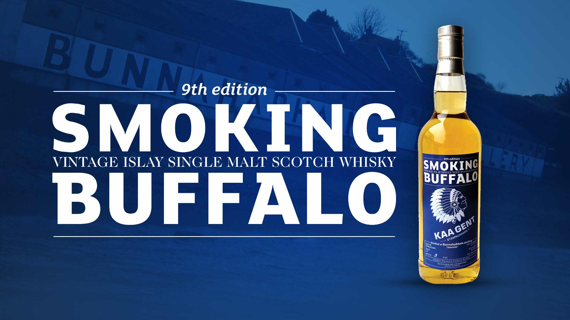 Smoking Buffalo: Editie nummer 9!