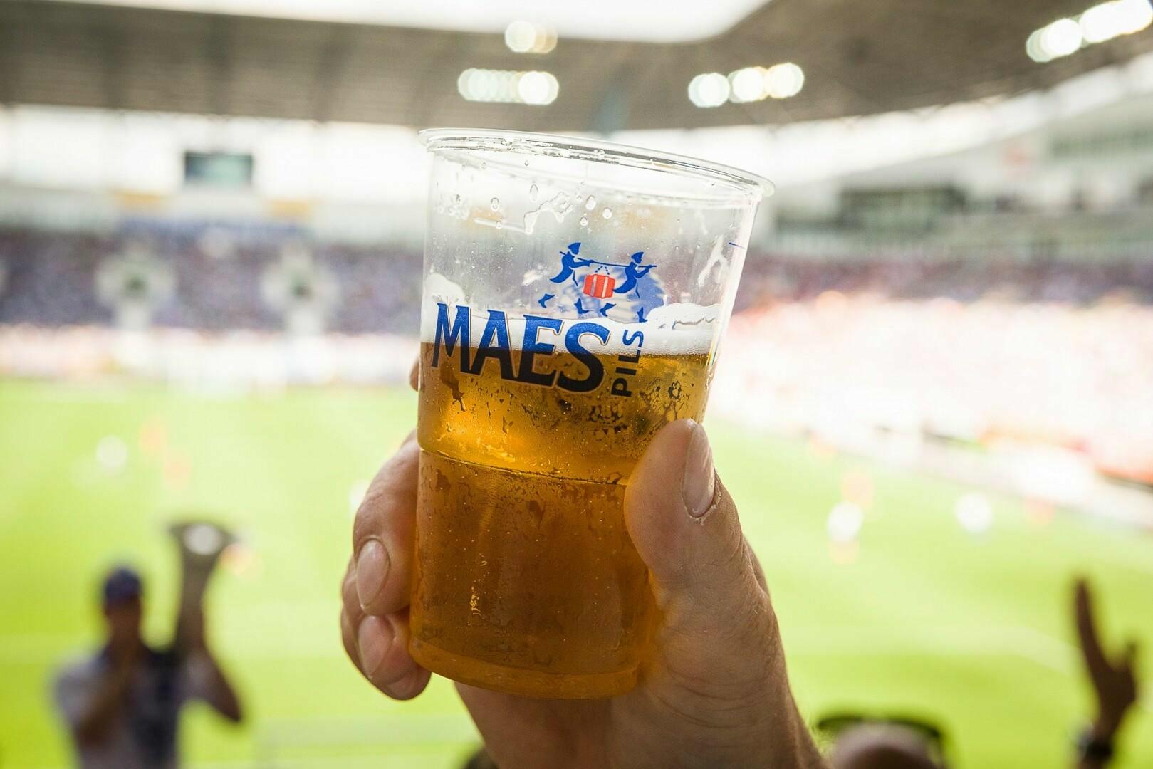 Zondag Happy Hour in de Buffalo Fanzone!