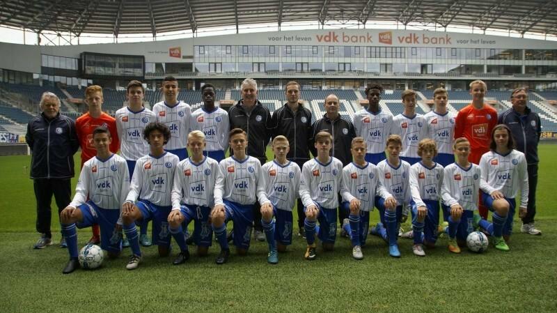 Inhaalwedstrijden U15-U16-U17-U19