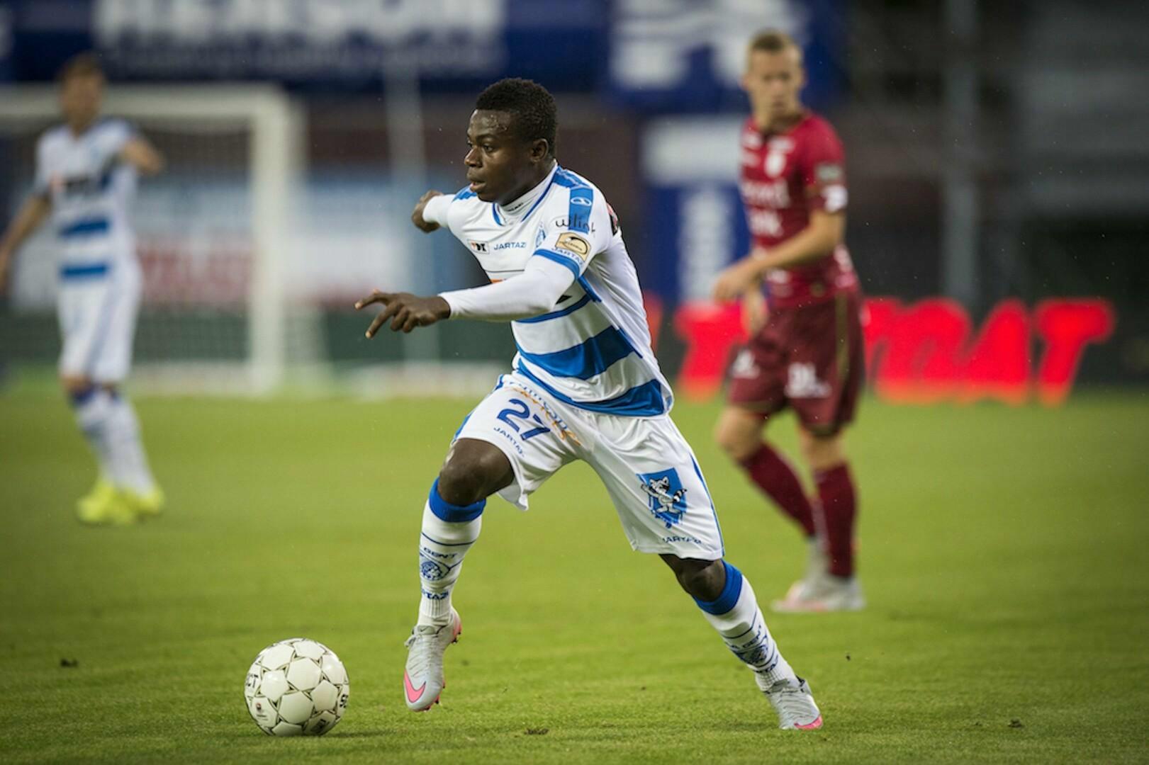 Moses Simon naar Levante UD