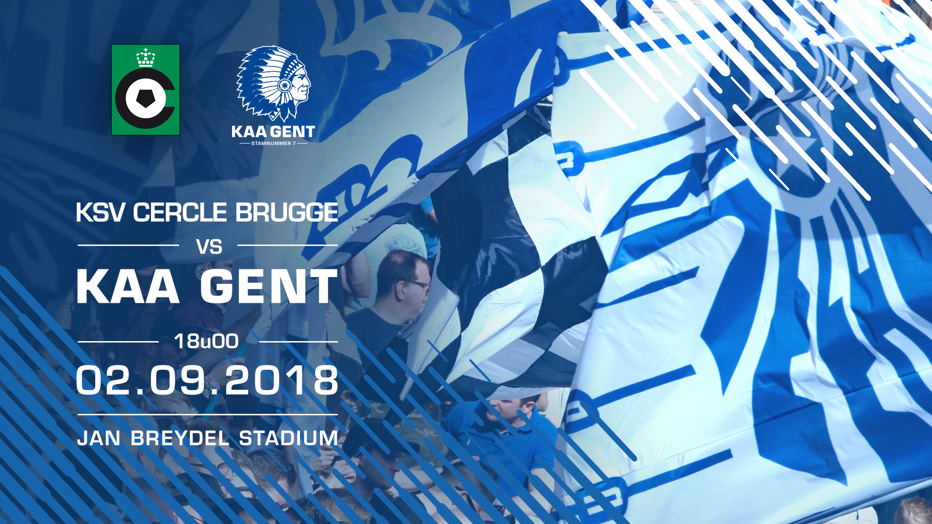 Voorbeschouwing Cercle Brugge - KAA Gent