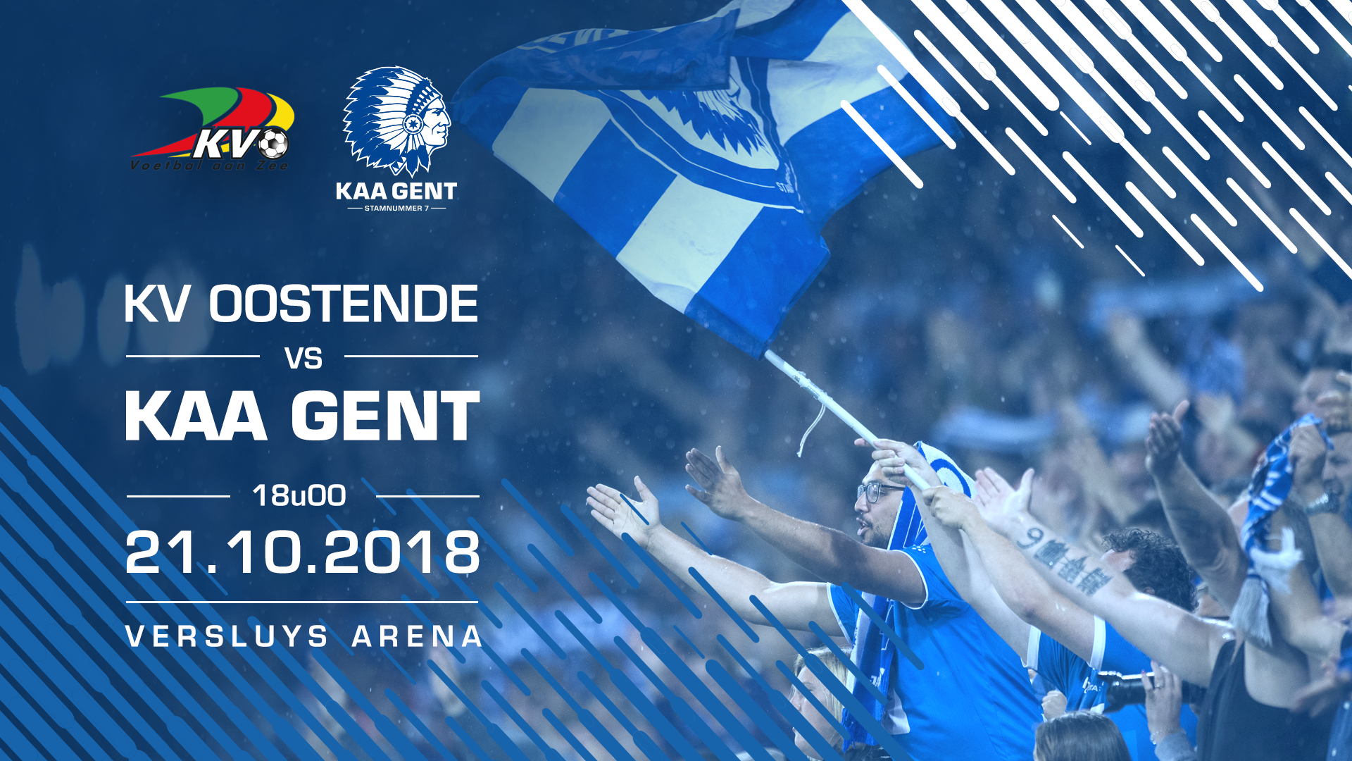 Voorbeschouwing KV Oostende - KAA Gent