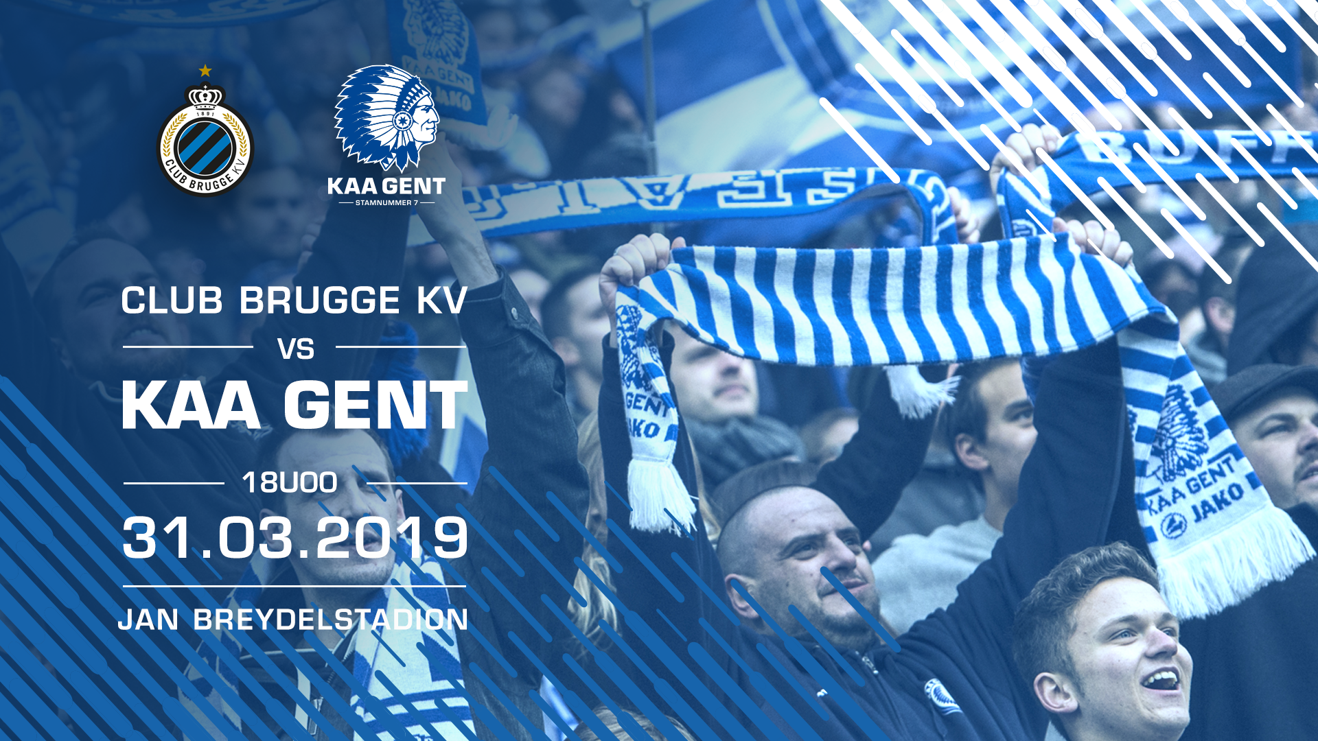 Voorbeschouwing Club Brugge KV  - KAA Gent