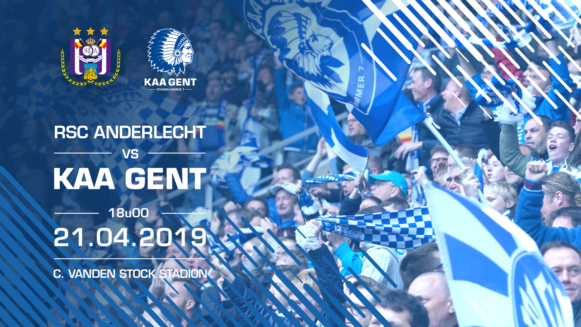 Voorbeschouwing RSC Anderlecht - KAA Gent