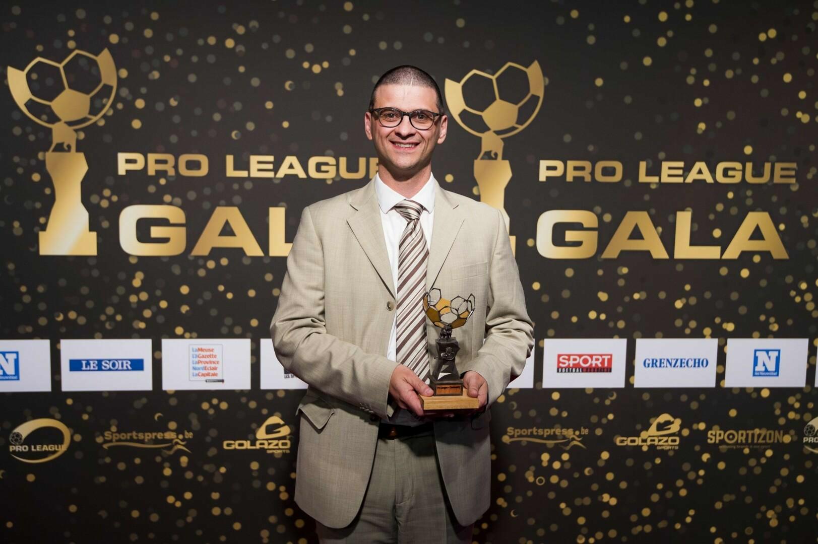 KAA Gent Foundation wint Pro League+ Award 2019
