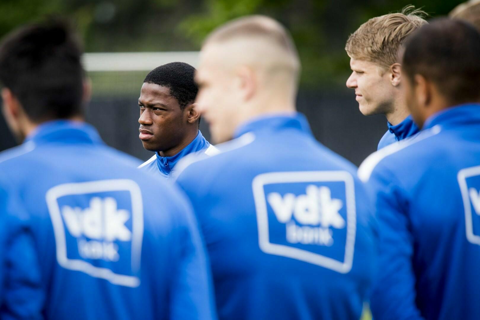 Gentse internationals in actie tijdens Afrika Cup, Gold Cup en EURO Qualifiers