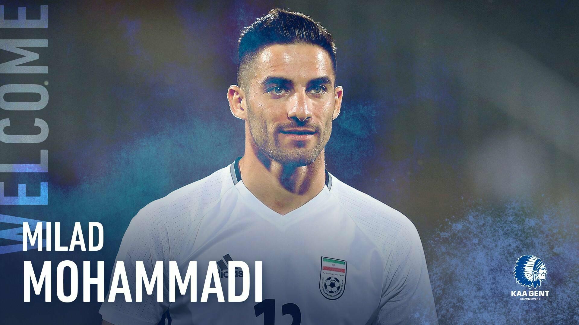 Welcome Milad Mohammadi!