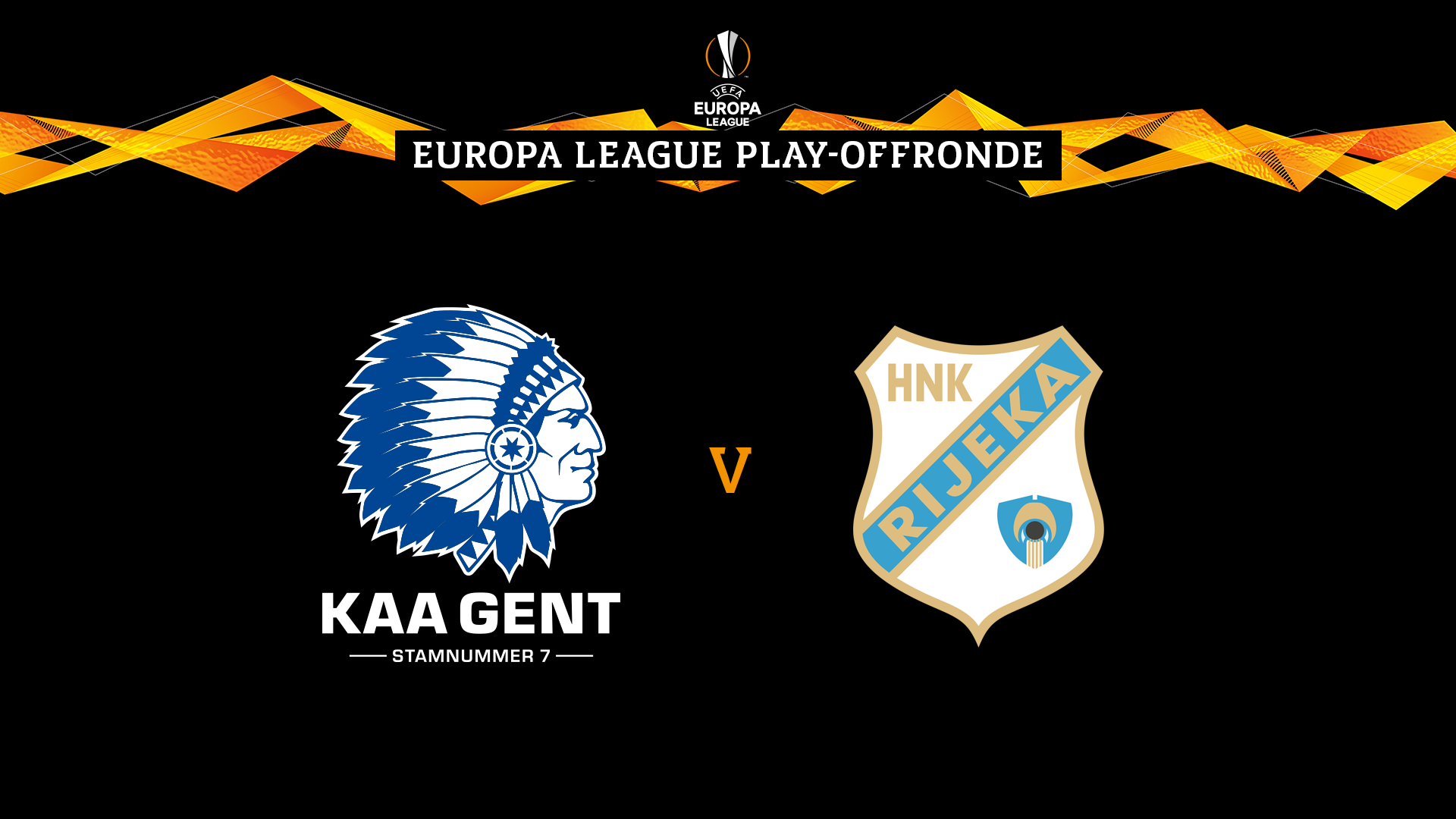 Ticketinfo KAA Gent - HNK Rijeka