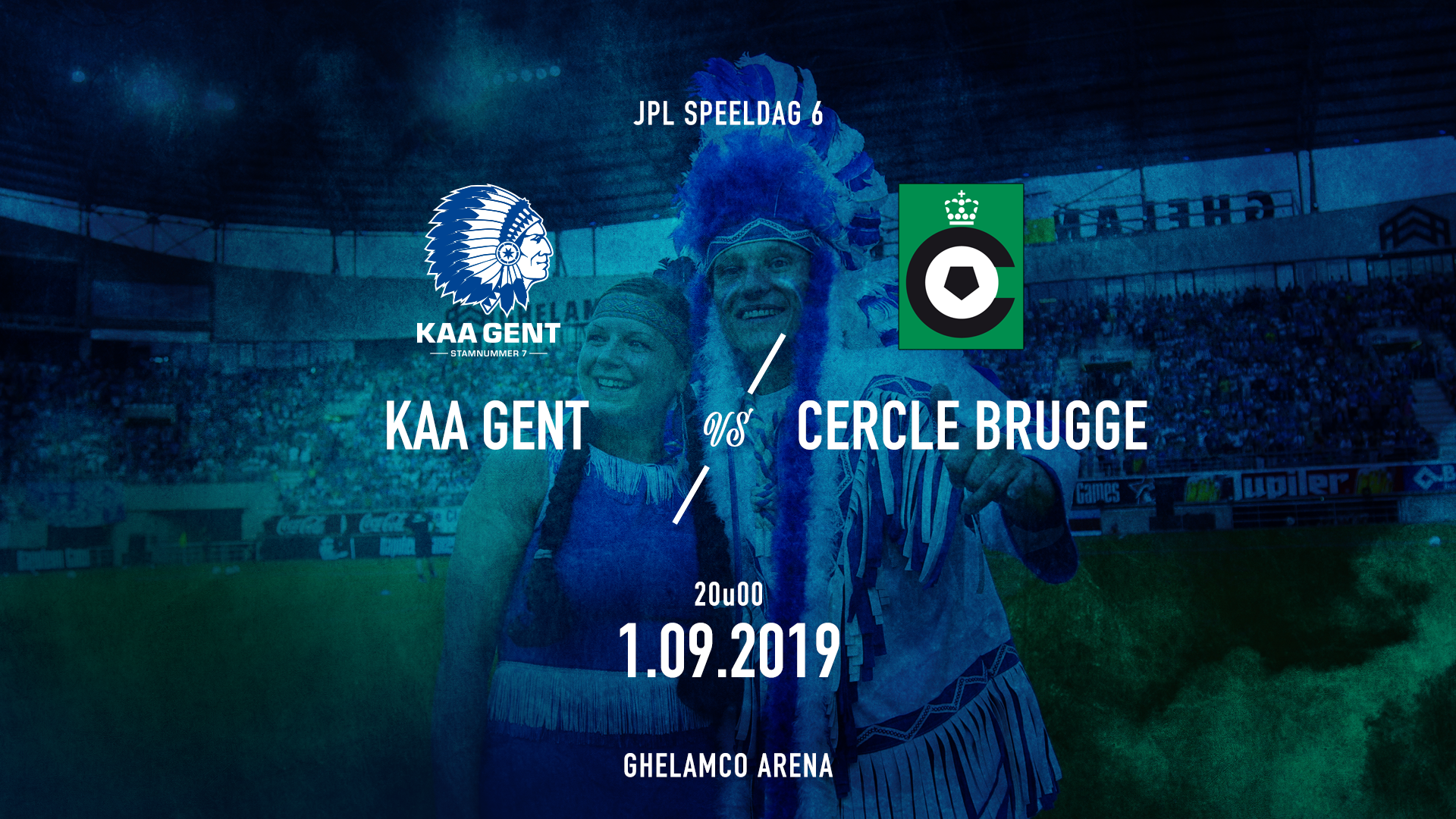 Voorbeschouwing KAA Gent - KSV Cercle Brugge