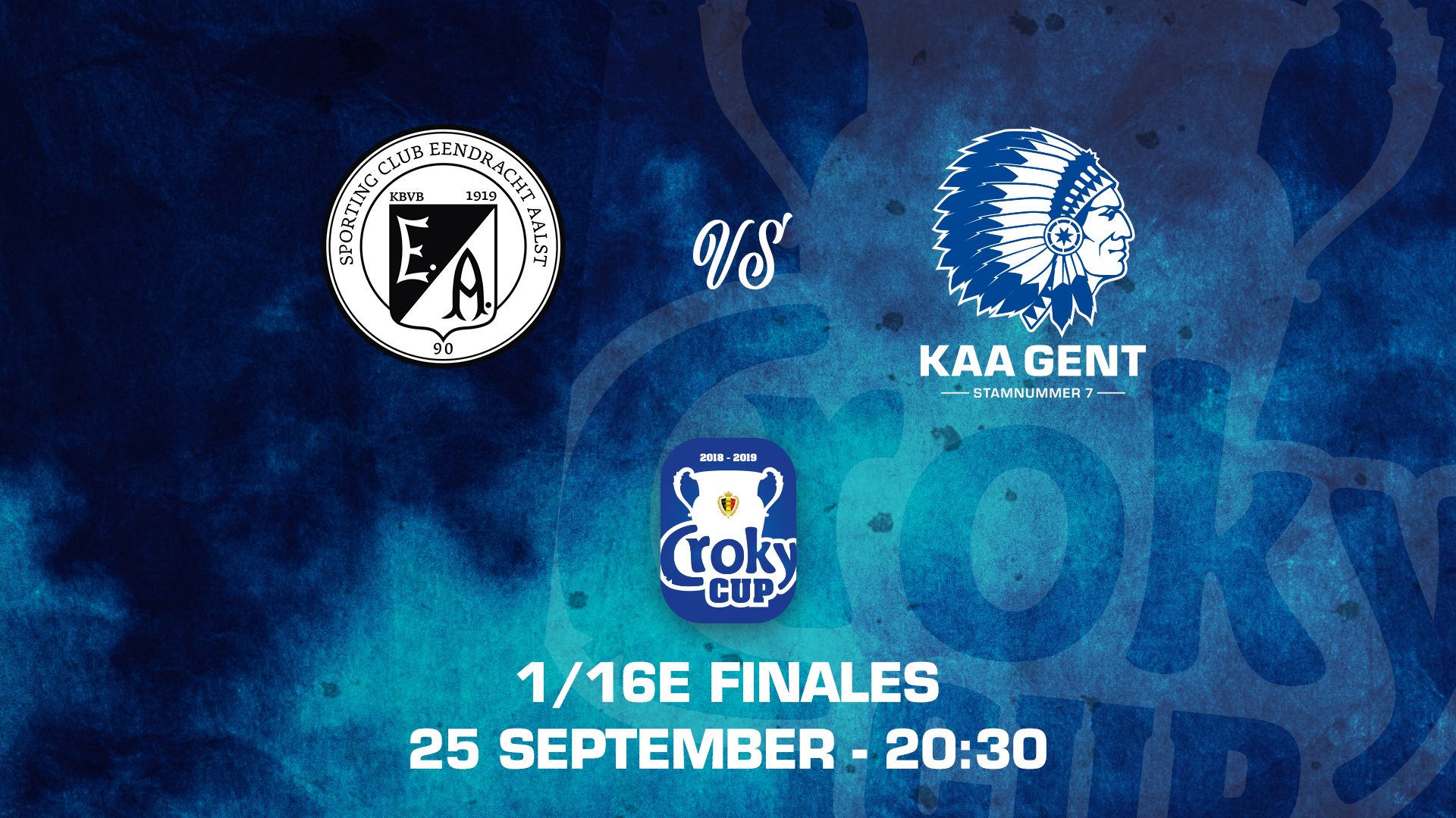 Ticketinfo Eendracht Aalst - KAA Gent