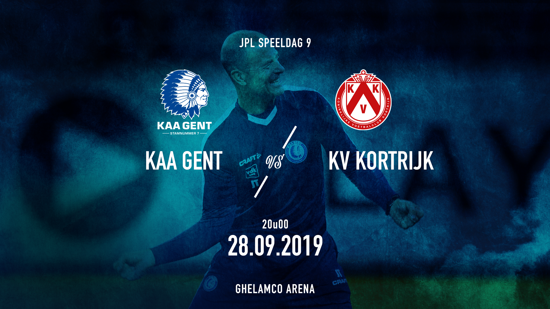 Voorbeschouwing KAA Gent - KV Kortrijk