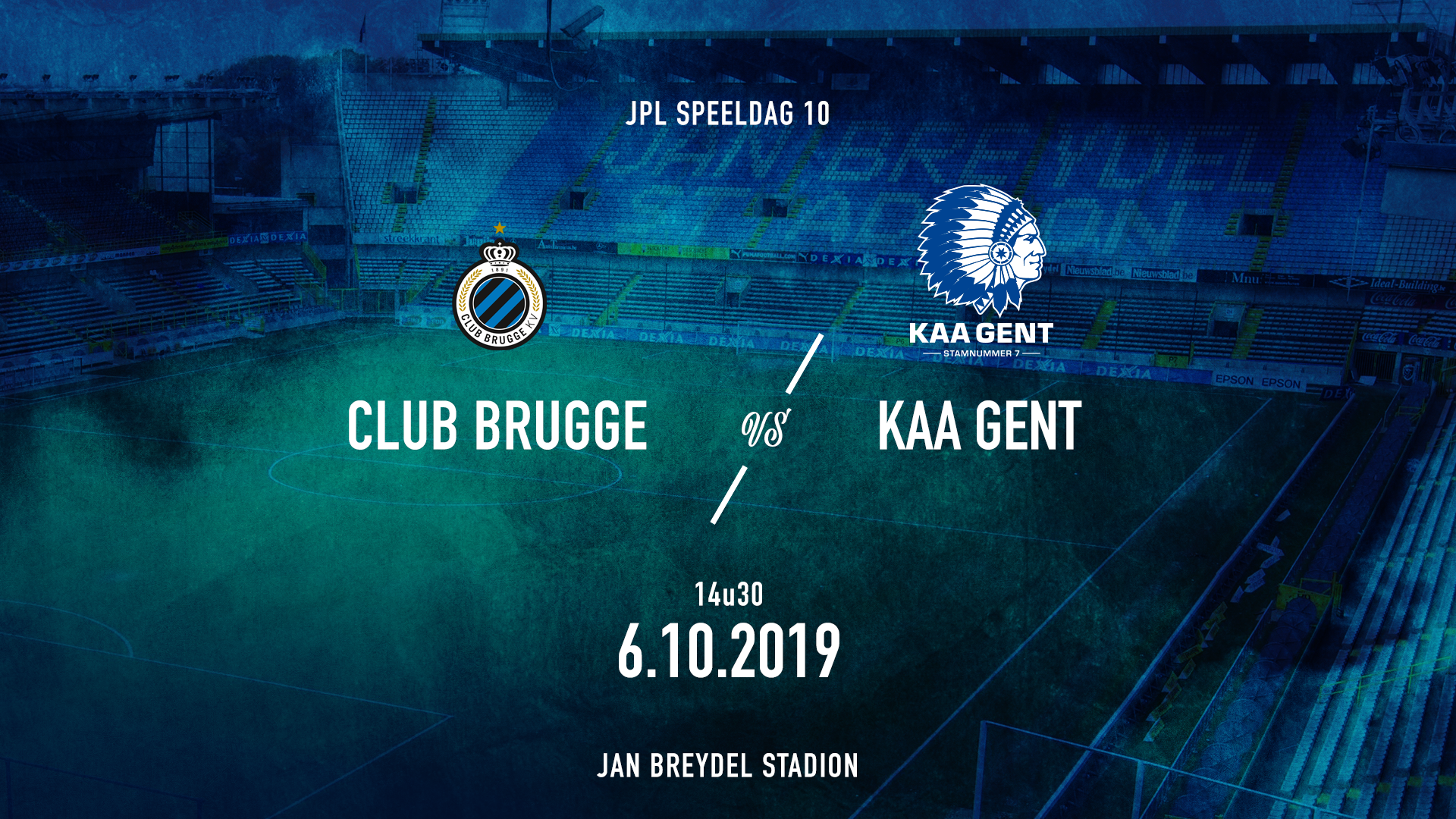 Voorbeschouwing Club Brugge KV  - KAA Gent