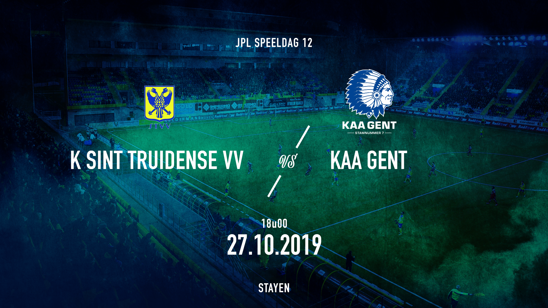 Voorbeschouwing K Sint-Truidense VV  - KAA Gent