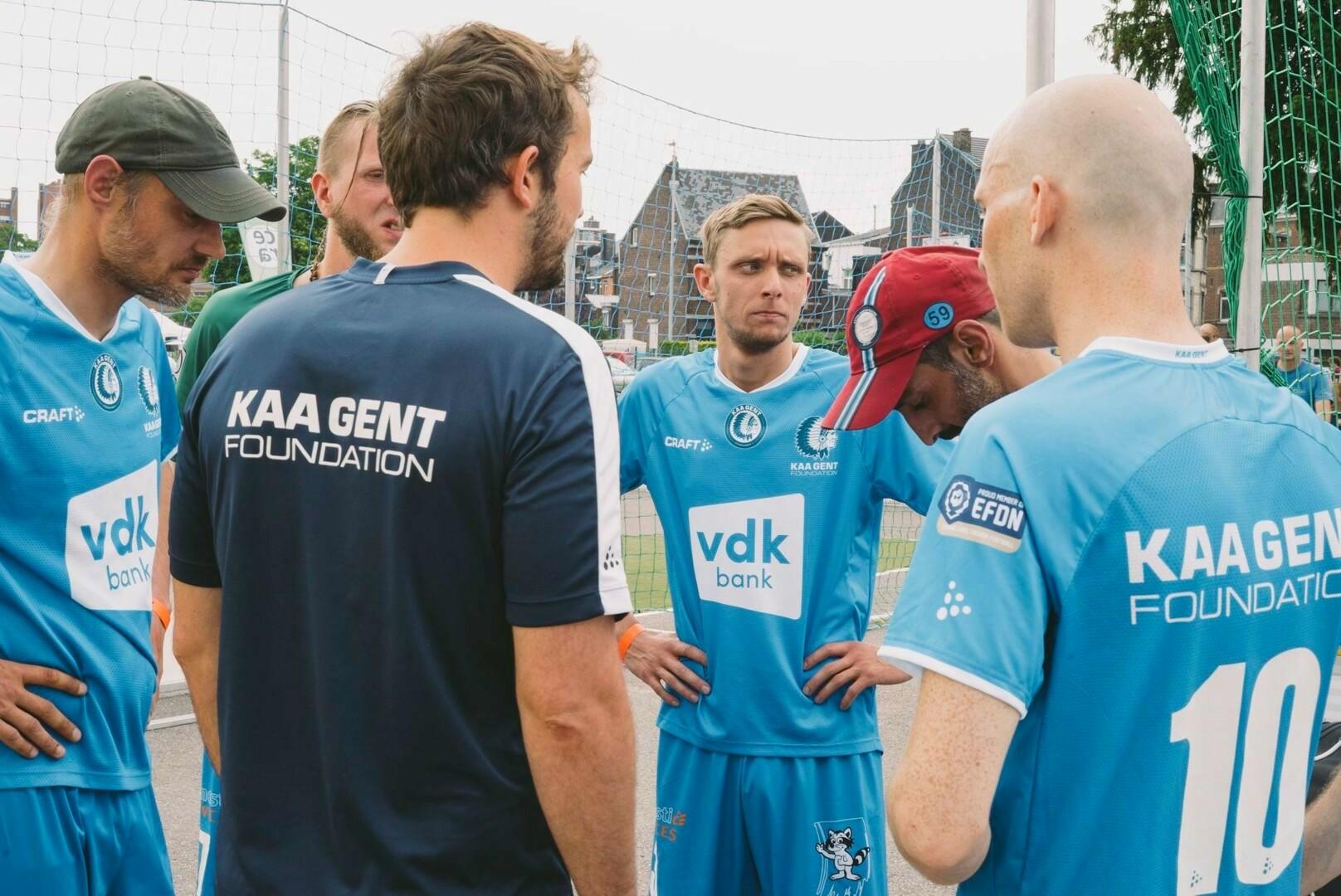 KAA Gent Foundation maakt het verschil