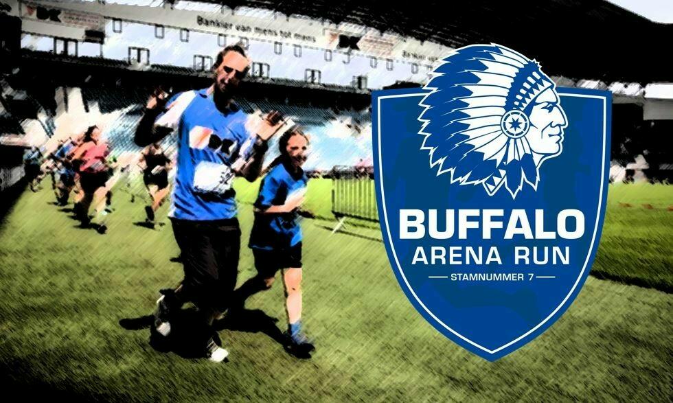 Buffalo Arena Run 2020