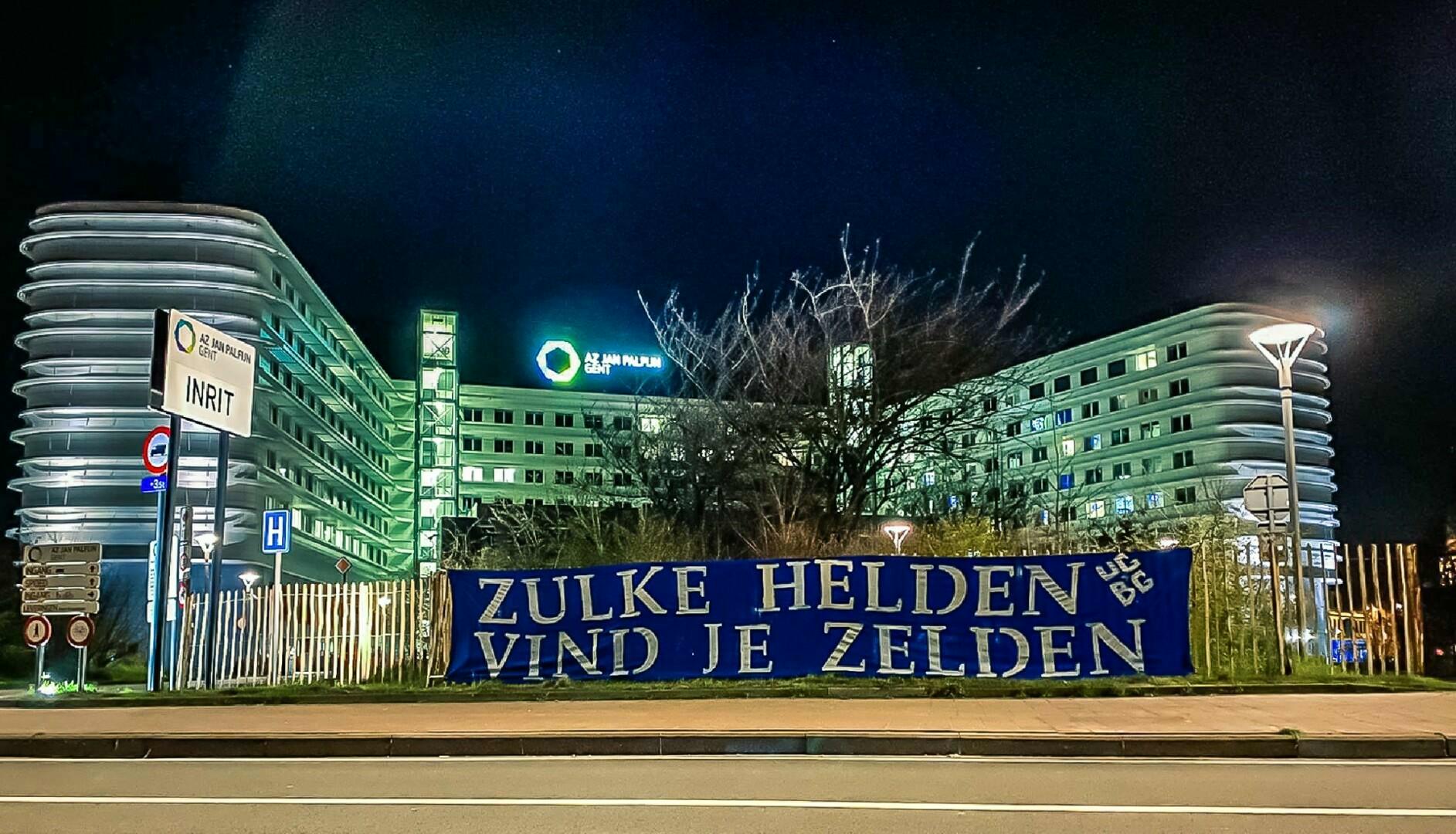 "Zulke helden vind je zelden"