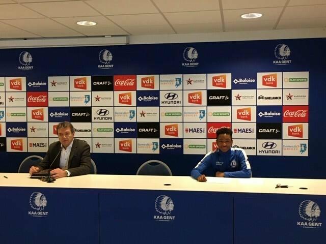 KAA Gent legt jong talent langer vast