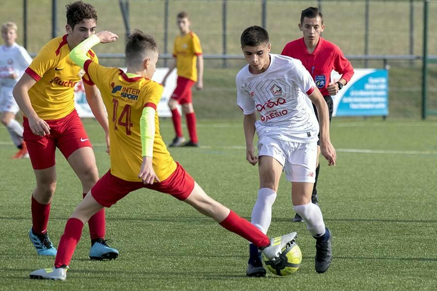 Jong talent kiest voor KAA Gent