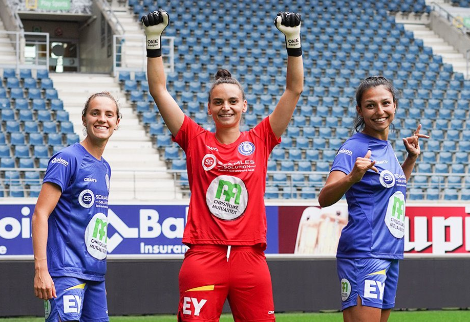 Meisjesvoetbal in Gent: speelsters gezocht!