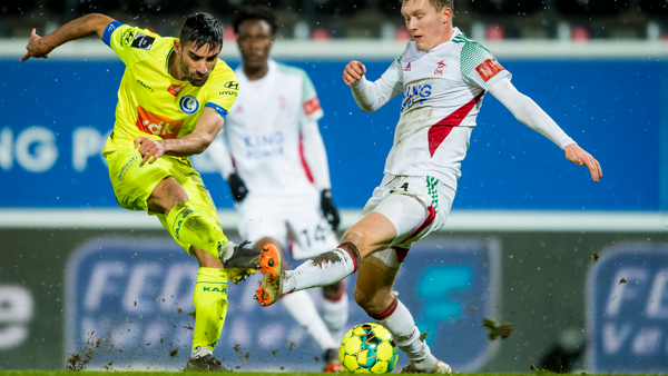 Gent boekt ruime 0-3 zege bij OH Leuven