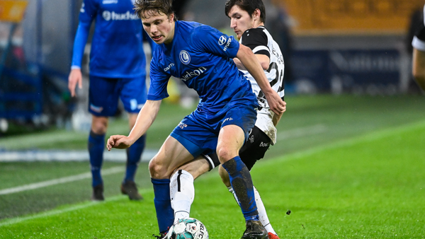 Gent bekert verder na vlotte 5-0 zege tegen Heur-Tongeren