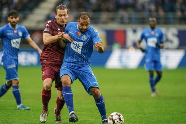 Nieuwe datum KAA Gent - Club Brugge