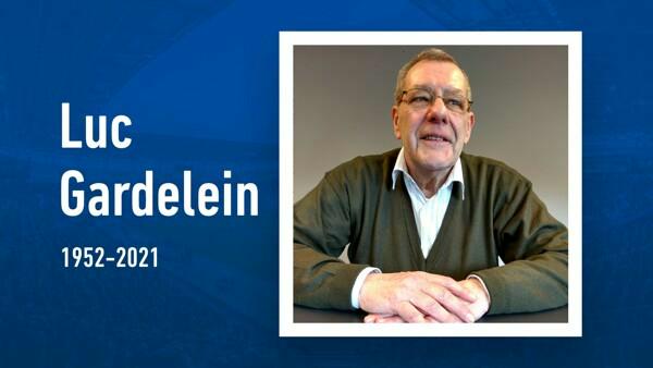 RIP Luc Gardelein