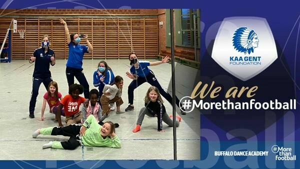 #MoreThanFootball: Buffalo Dance Academy