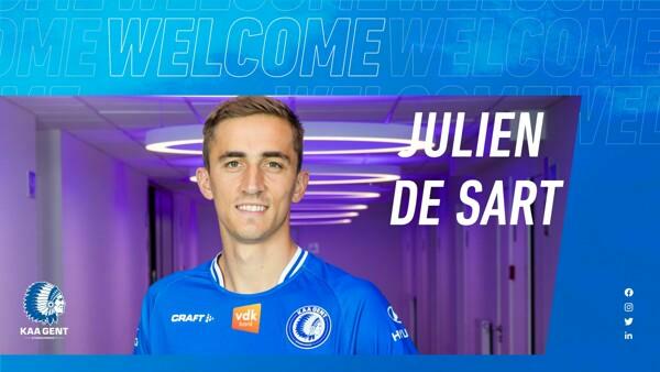 Bienvenue Julien