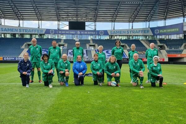 Dromen en schitteren op het heilige gras van de Ghelamco Arena